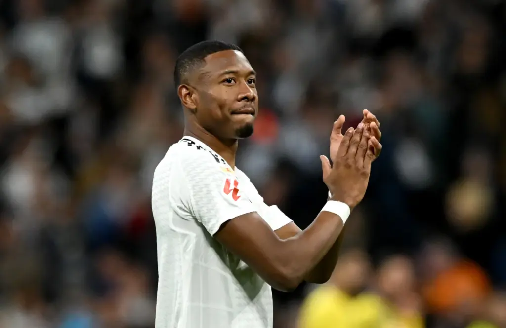 Oficial: David Alaba se marcha del Real Madrid