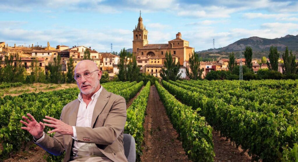 De la Fuente, 64 años, sobre su infancia: "Si llegábamos tarde a casa después de estar todo el día en la calle, mi madre sacaba la zapatilla"
