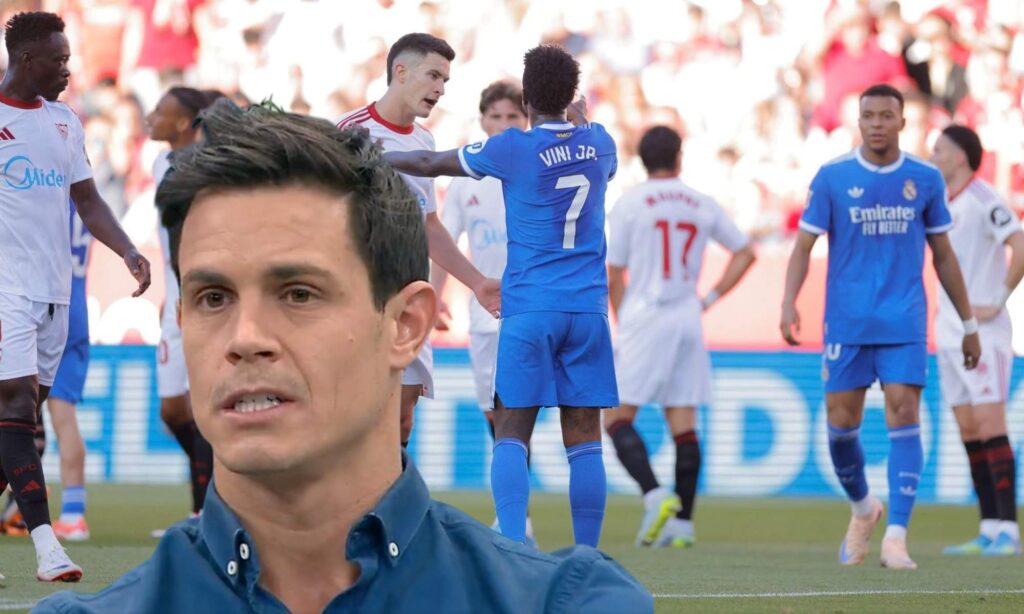 Edu Aguirre, sobre el Sevilla - Real Madrid: