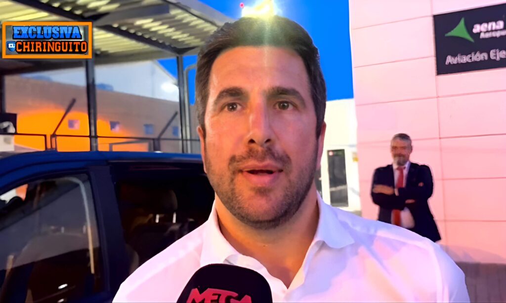 Enrique Riquelme: