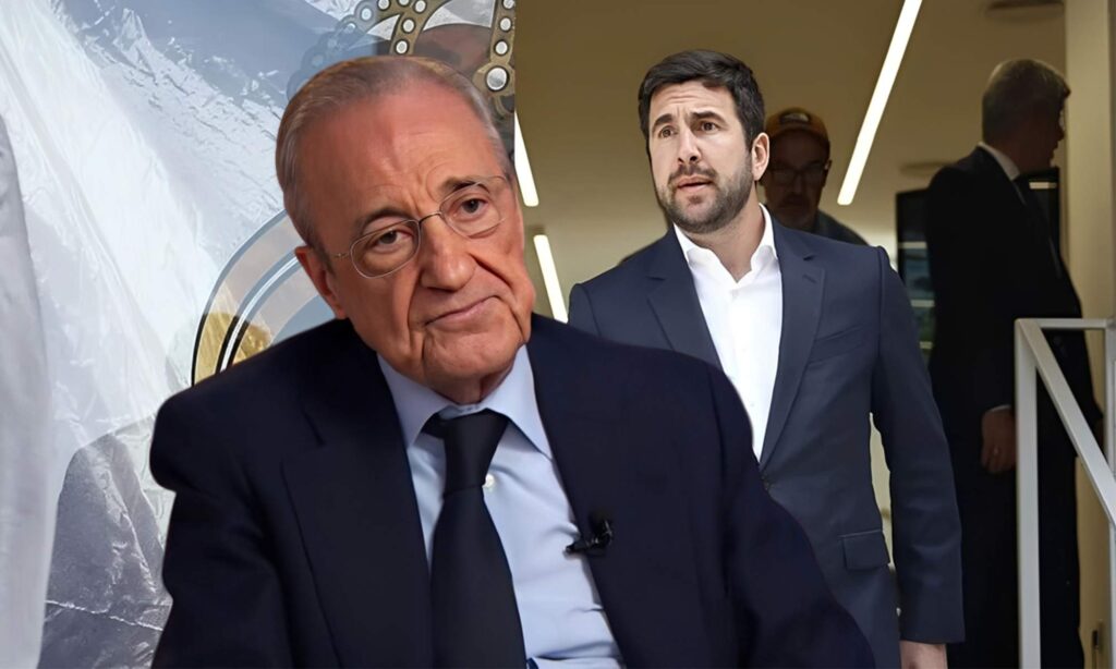 Edu Pidal, periodista: "Florentino cree que el bulo sobre su enfermedad lo propaga el entorno de Riquelme y eso le enciende"