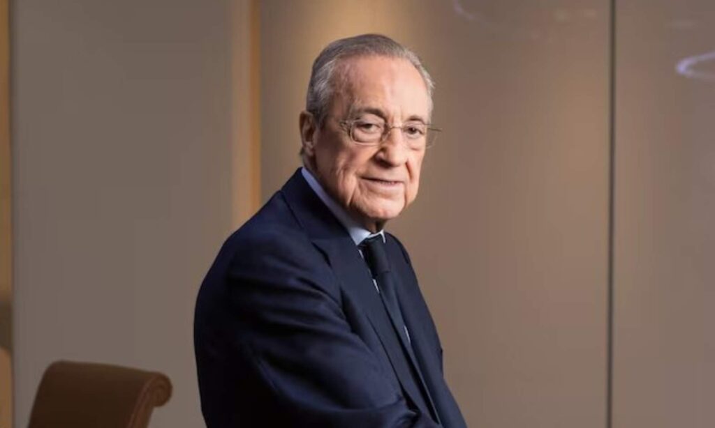 Florentino Pérez: "El Real Madrid no va a ser de uno que no tiene dinero y pide un crédito, no me moriré hasta que el patrimonio económico del club sea de sus socios"