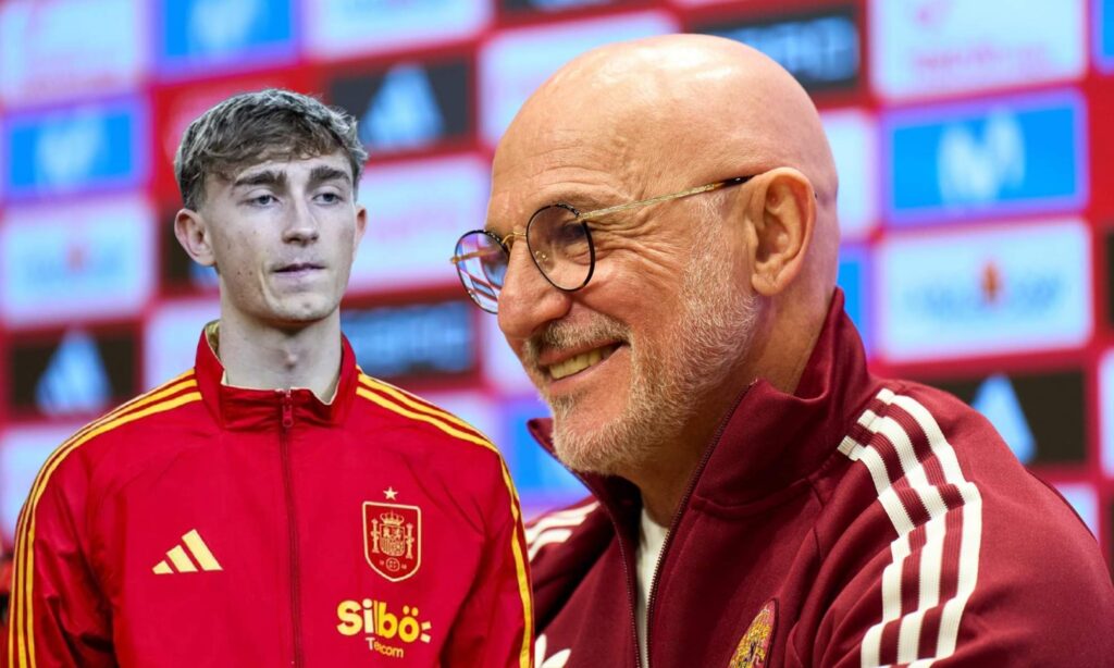 Ya es oficial: De la Fuente convoca a Huijsen para disputar el Mundial con España