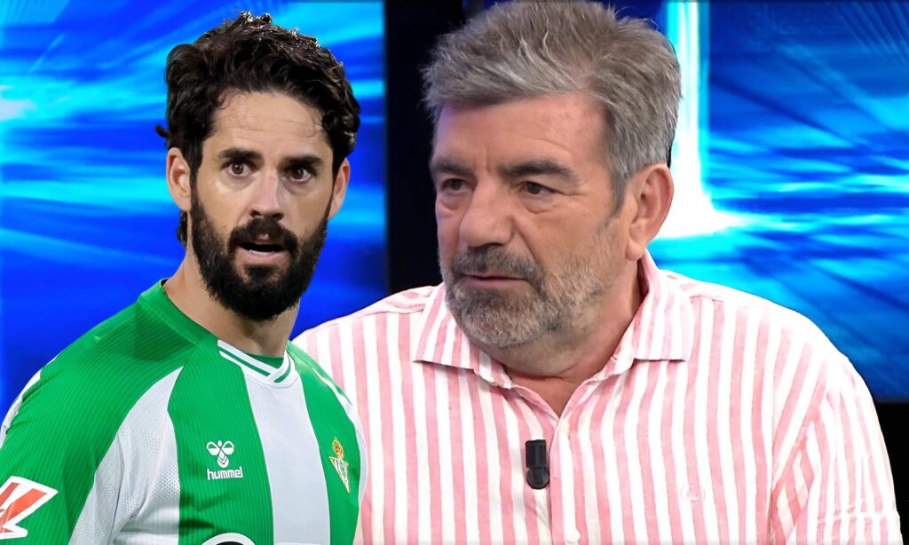 Pedro Bravo, agente de futbolistas: "La operación de Isco con el Betis la hice yo, pero lo que pasó entre nosotros se resolverá en los tribunales"