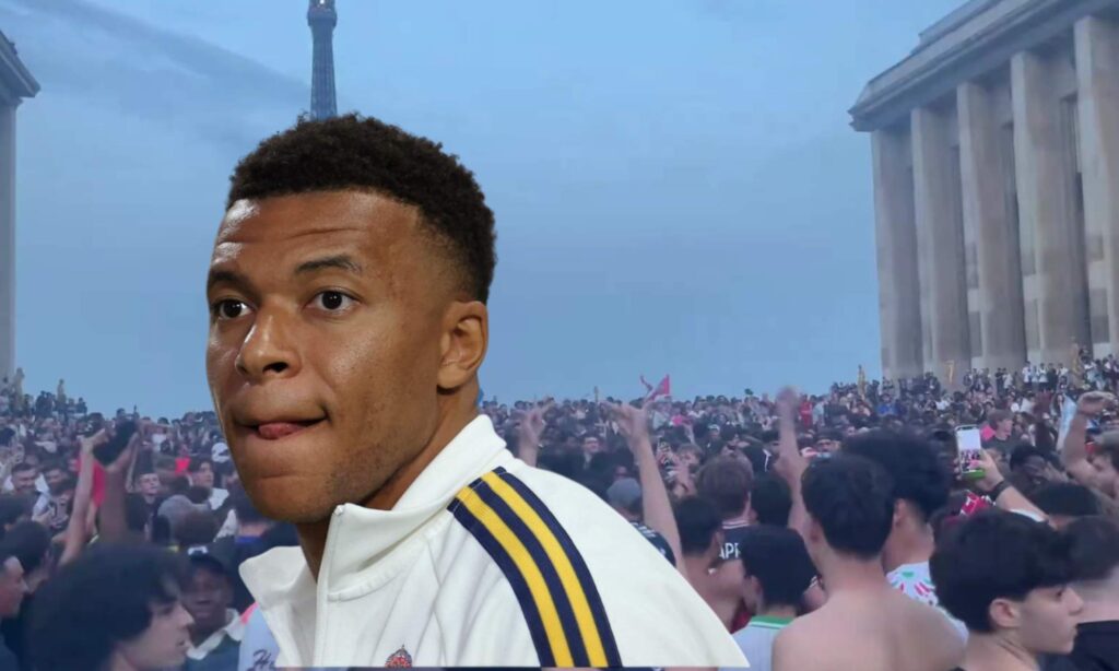 En París se acuerdan de Mbappé tras la segunda Champions consecutiva del PSG: "No parece que echen de menos los 50 goles por temporada"