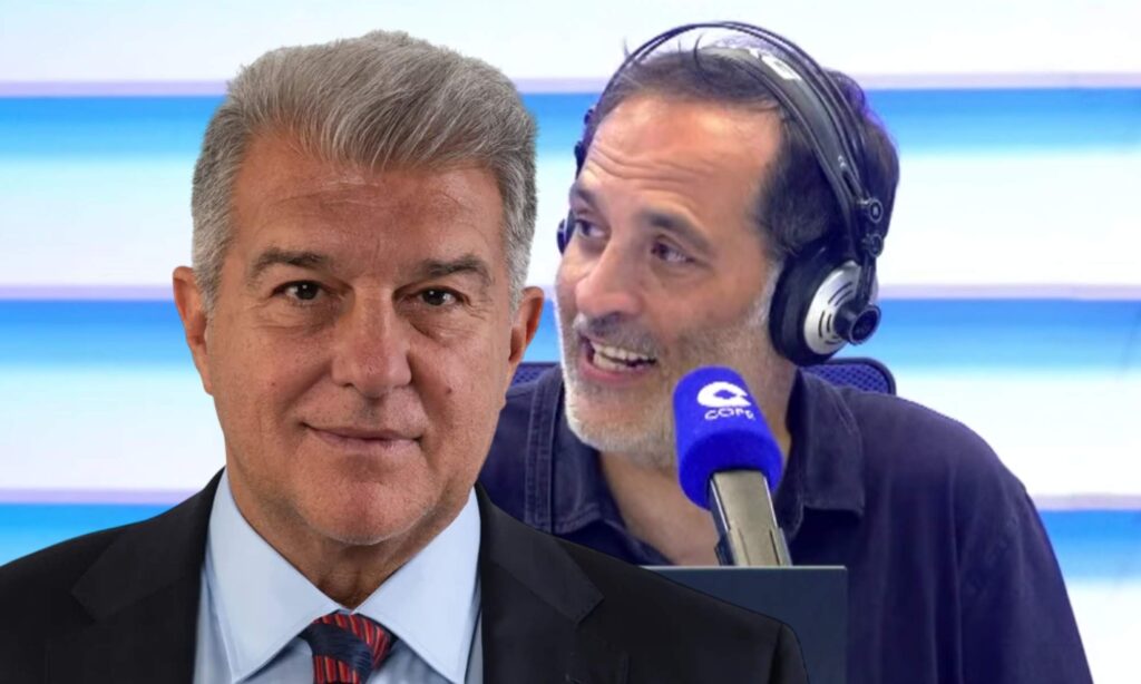 David Sánchez recuerda la manera en la que llegó Laporta a la presidencia del Barça
