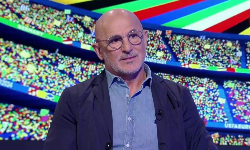 De la Fuente, 64 años: "Si no me hubiera dedicado al fútbol, hubiese invertido mi tiempo a la empresa familiar y algo relacionado con el vino"