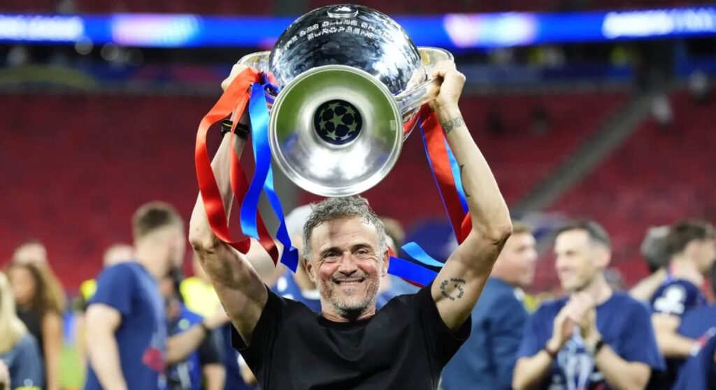 Ni Luis Enrique ni Zidane, los entrenadores con más Champions en la historia del fútbol: el récord de Carlo Ancelotti sigue siendo inalcanzable