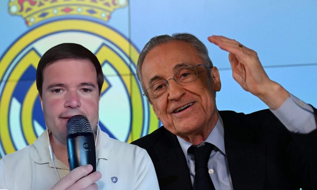 Ramón de Mon desvela el mensaje de Florentino Pérez para las elecciones: