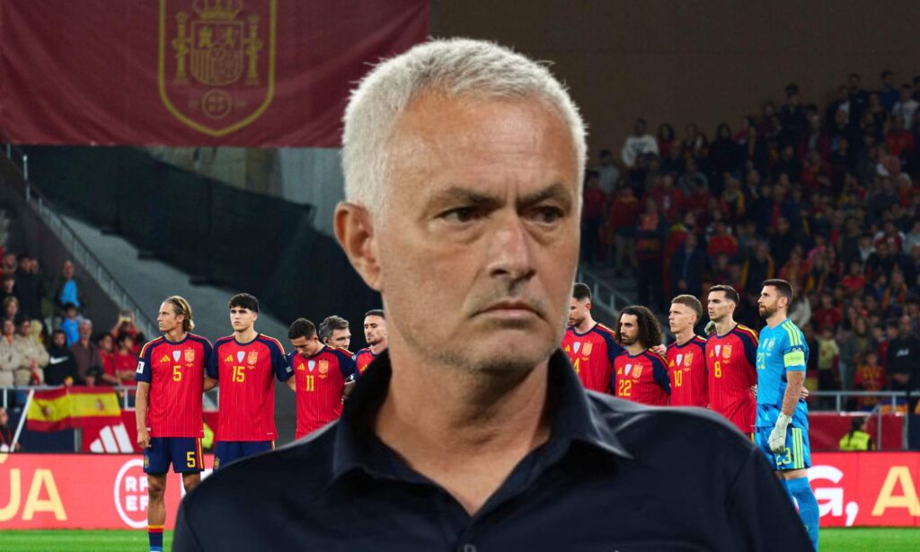 Ni Rodri ni Nico Williams, Mourinho quiere en el Real Madrid a un jugador de España tras el Mundial: "Le gustaría contar con Víctor Muñoz"