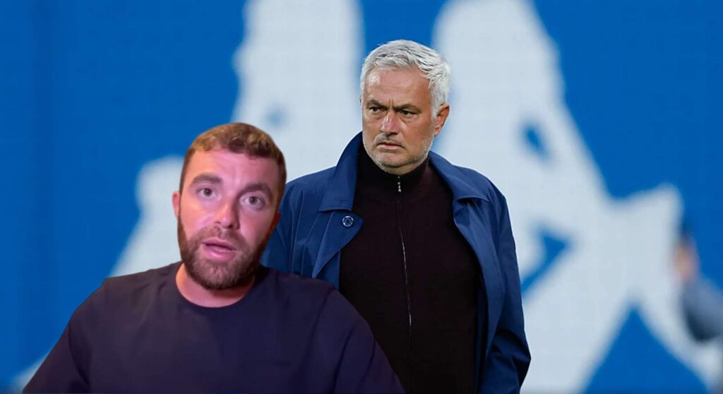 El anuncio de Fabrizio Romano sobre Mourinho se hace viral