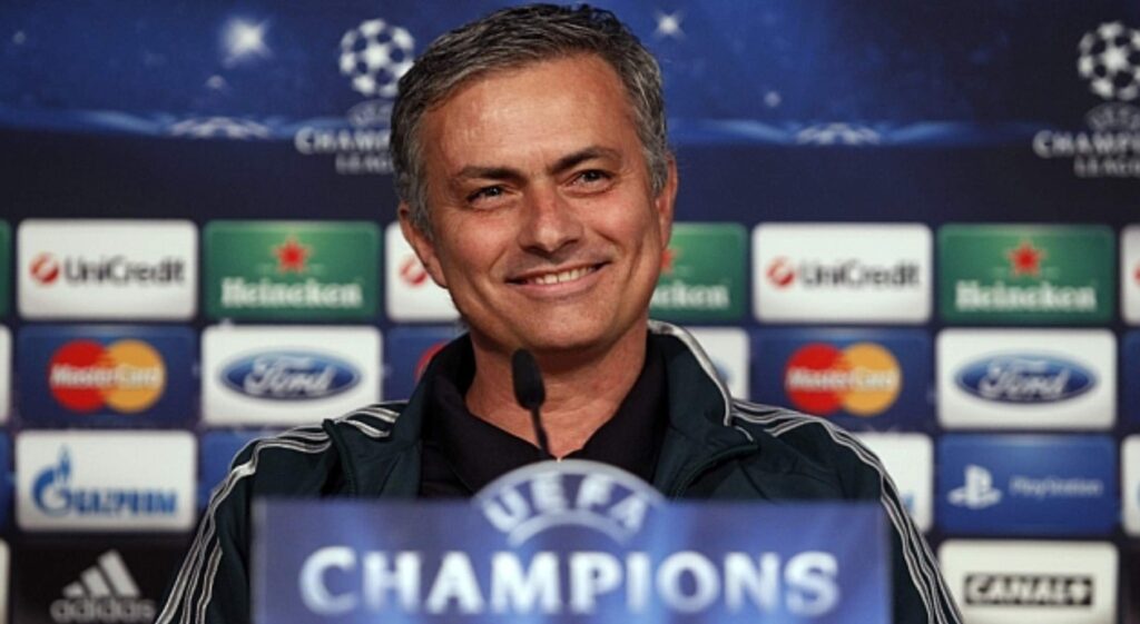 Las mejores frases de Mourinho en el Real Madrid