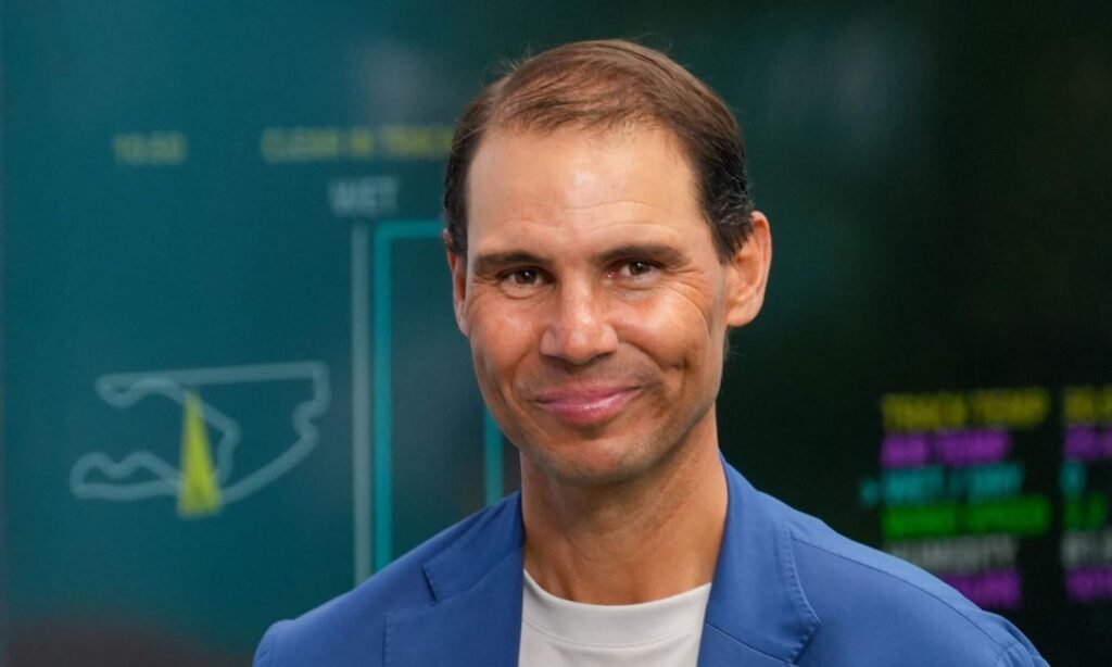 Rafael Nadal se desmarca totalmente de las elecciones a la presidencia del Real Madrid