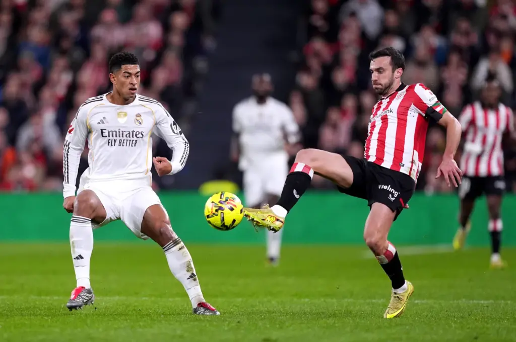 Dónde ver hoy el Real Madrid – Athletic Club de LaLiga: horario y canal de TV