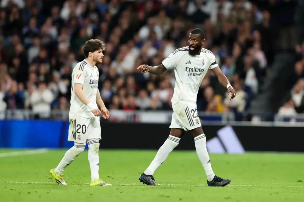 La defensa, cuestión de estado en el Real Madrid