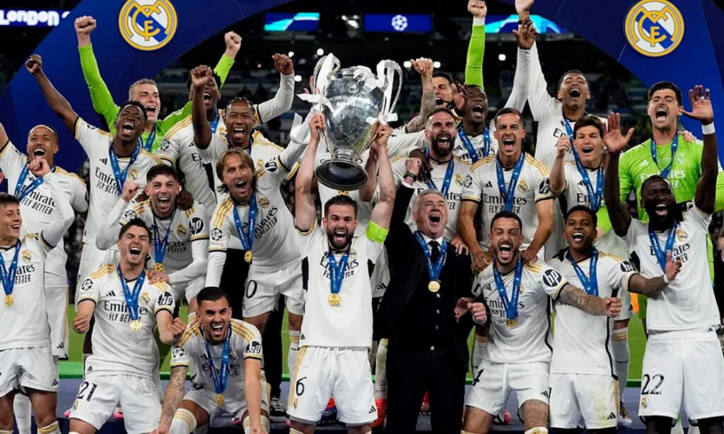 El Real Madrid sigue reinando con 15 Champions: así queda el palmarés de la Copa de Europa tras el triunfo del PSG ante el Arsenal