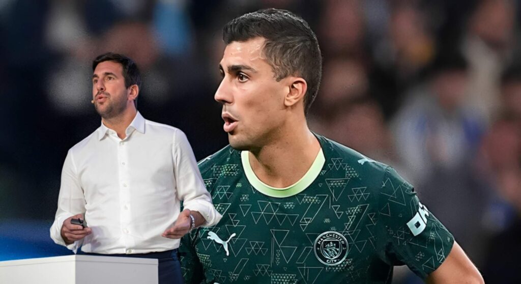 Miguel Ángel Díaz, periodista: "Rodri ya ha hablado con Enrique Riquelme para fichar por el Real Madrid, pero aún no hay negociaciones"