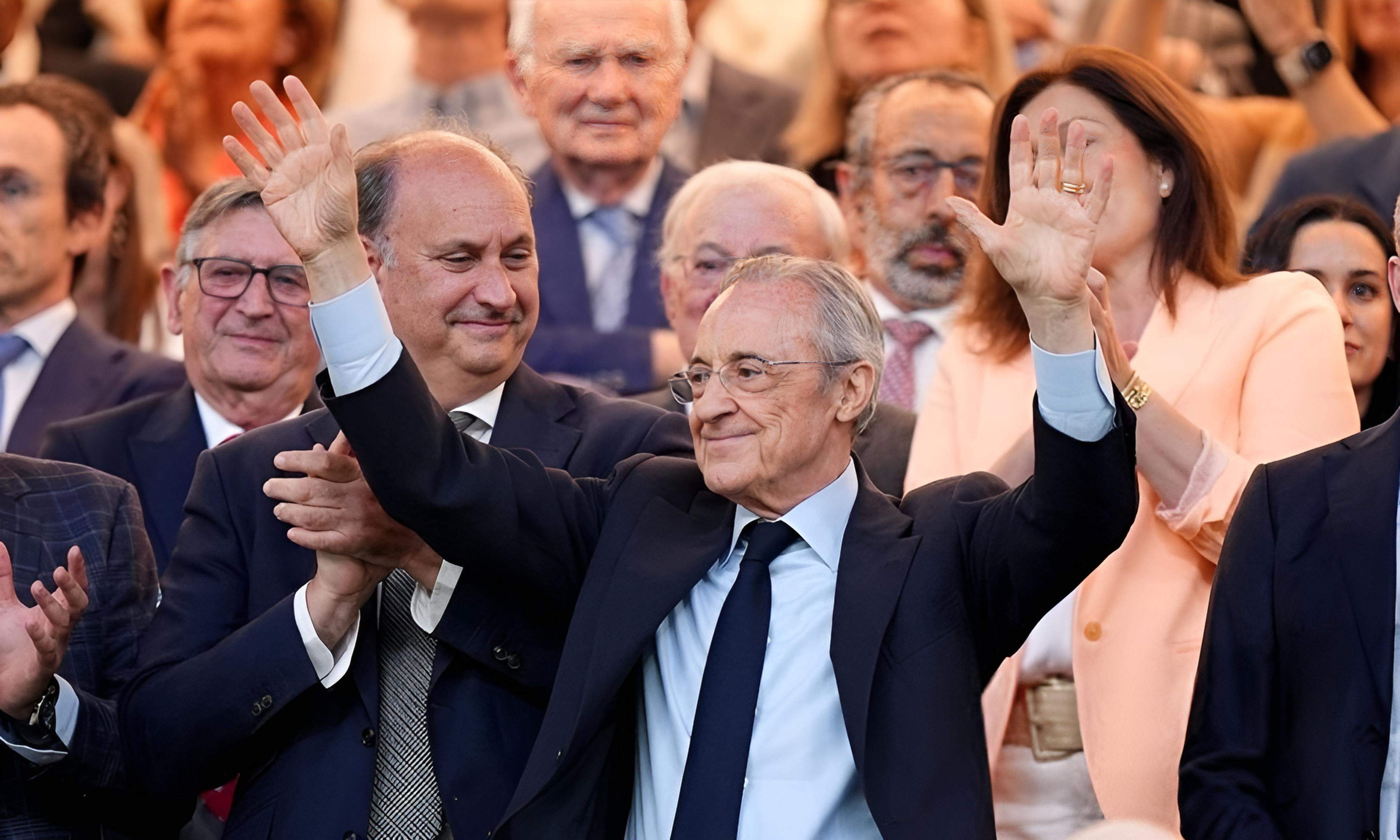 Vota en la encuesta, ¿En qué posición necesita invertir más dinero en fichajes el Real Madrid este verano? Vota en la encuesta, ¿En qué posición necesita invertir más dinero en fichajes el Real Madrid este verano?