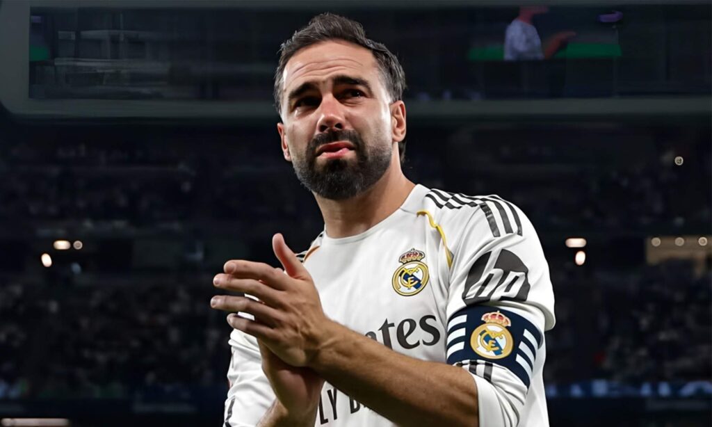 Ni EEUU ni Qatar: el Como de Fàbregas se interesa por Dani Carvajal y podría cruzarse con el Real Madrid en la Champions League