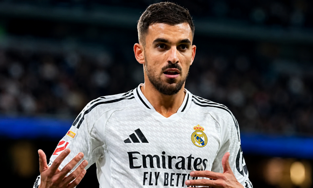 Matteo Moretto, periodista: "Ceballos está cerca de irse del Real Madrid en un traspaso por 6 millones"