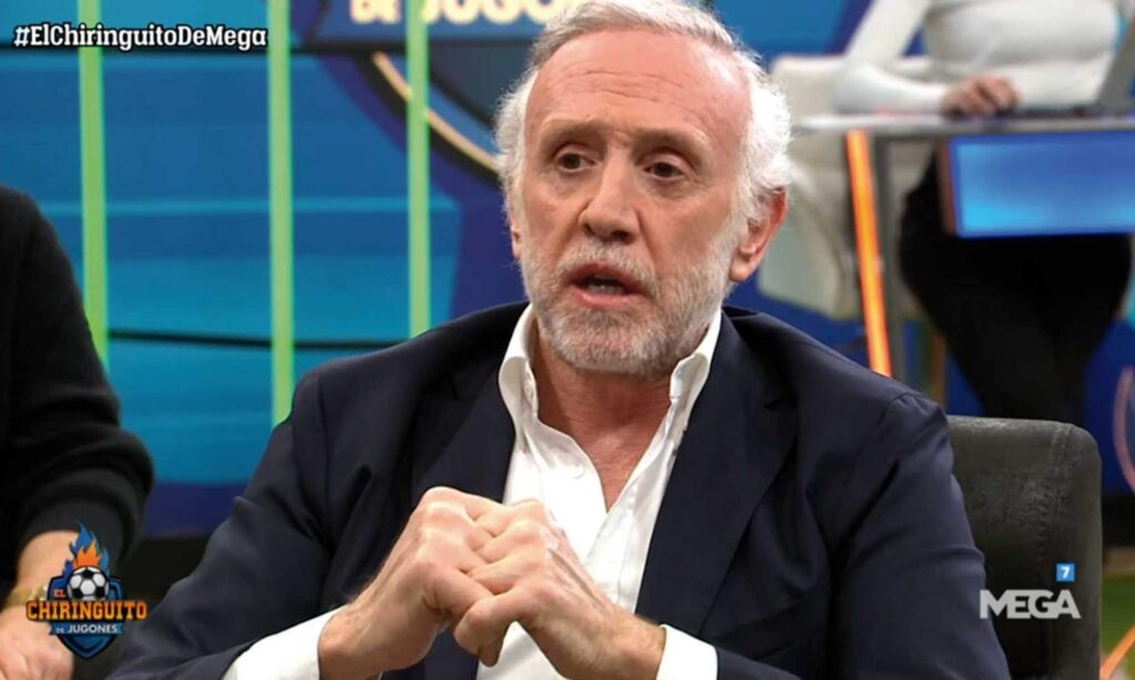 Eduardo Inda, periodista: "Fede Valverde no las tiene todas consigo para continuar en el Real Madrid, el Manchester City ofrece 90 millones"