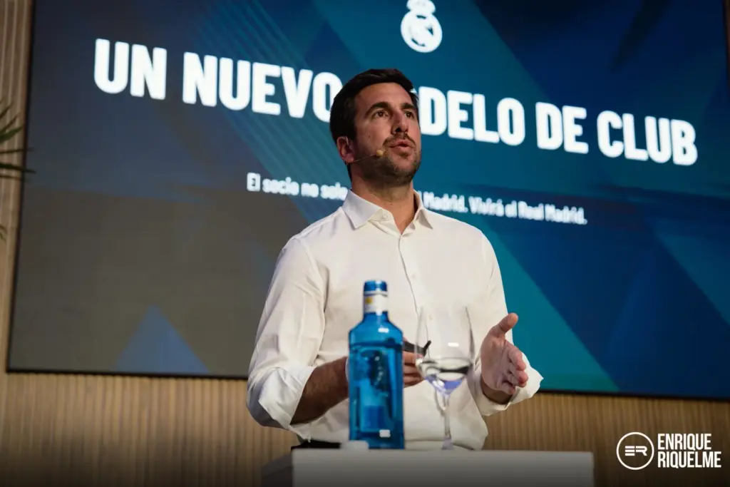 Todo sobre la candidatura de Enrique Riquelme: programa electoral, fichajes y promesas