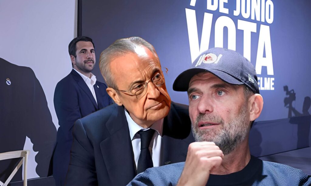 Florentino Pérez, sobre Jürgen Klopp: "Enrique Riquelme decía que tenía un entrenador fichado y su agente lo ha desmentido"