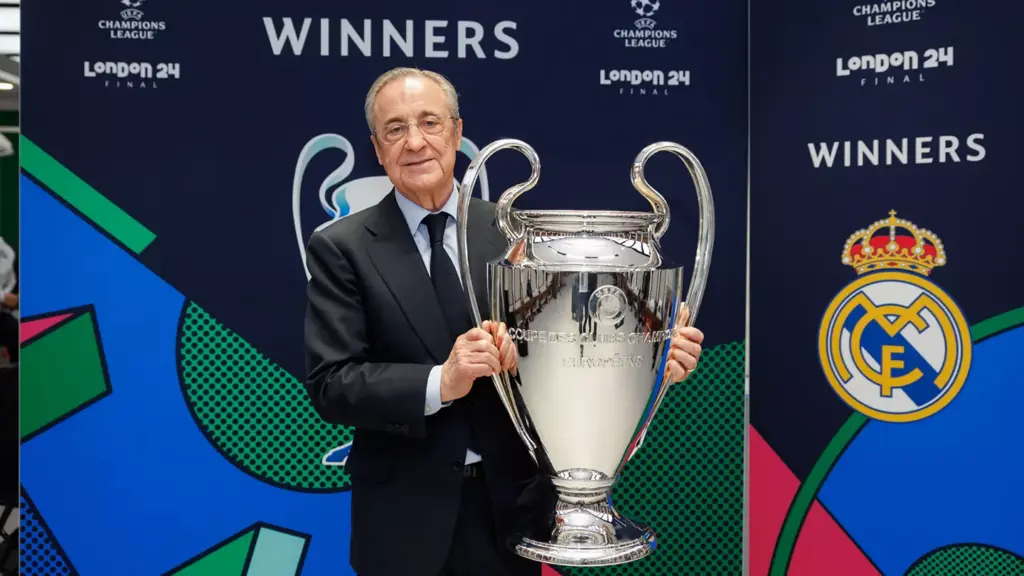 Opinión: Florentino siempre gana