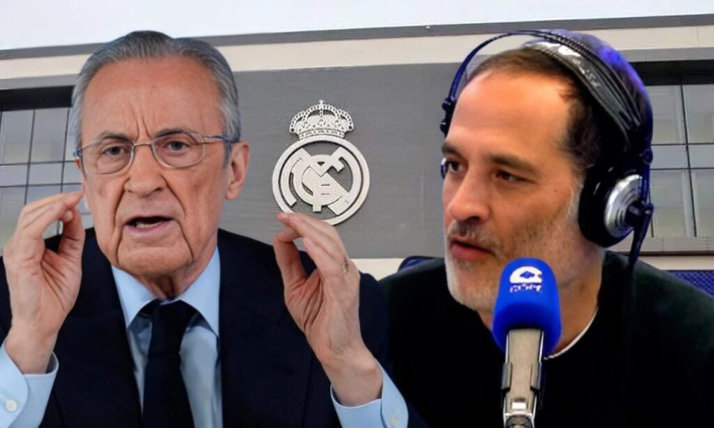 David Sánchez: "Ni Vitinha ni Olise, por sus declaraciones en los últimos años creo que el fichaje de Florentino será Enzo Fernández"