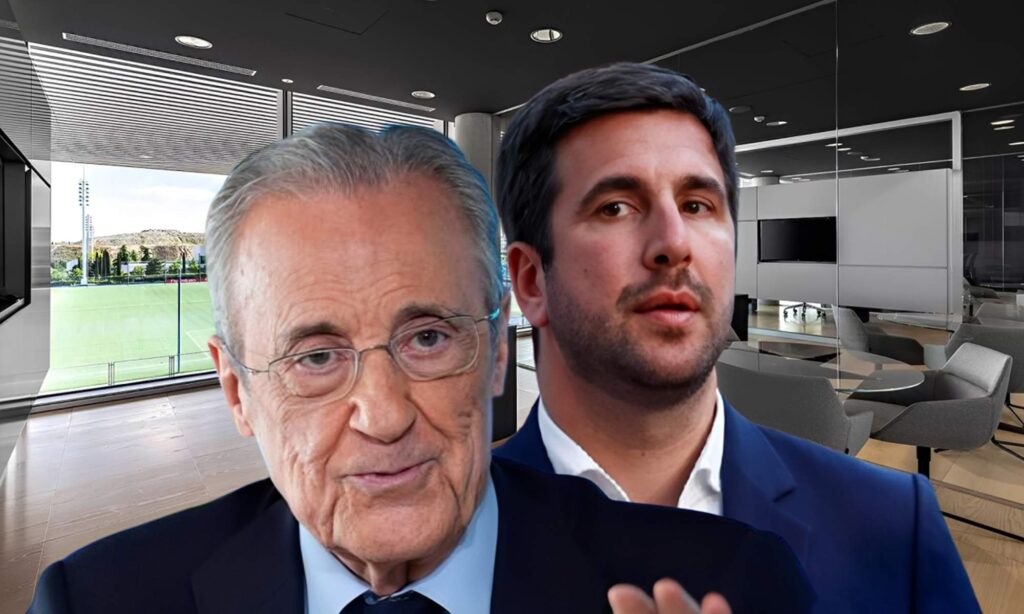 De Fernando Hierro a Rodri y Mikel Arteta: tres fichajes de Enrique Riquelme si gana las elecciones del Real Madrid y falta un galáctico esta semana