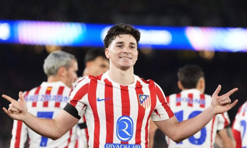 El agente de Julián Álvarez, sobre el Real Madrid: "Nadie se ha puesto en contacto con nosotros"