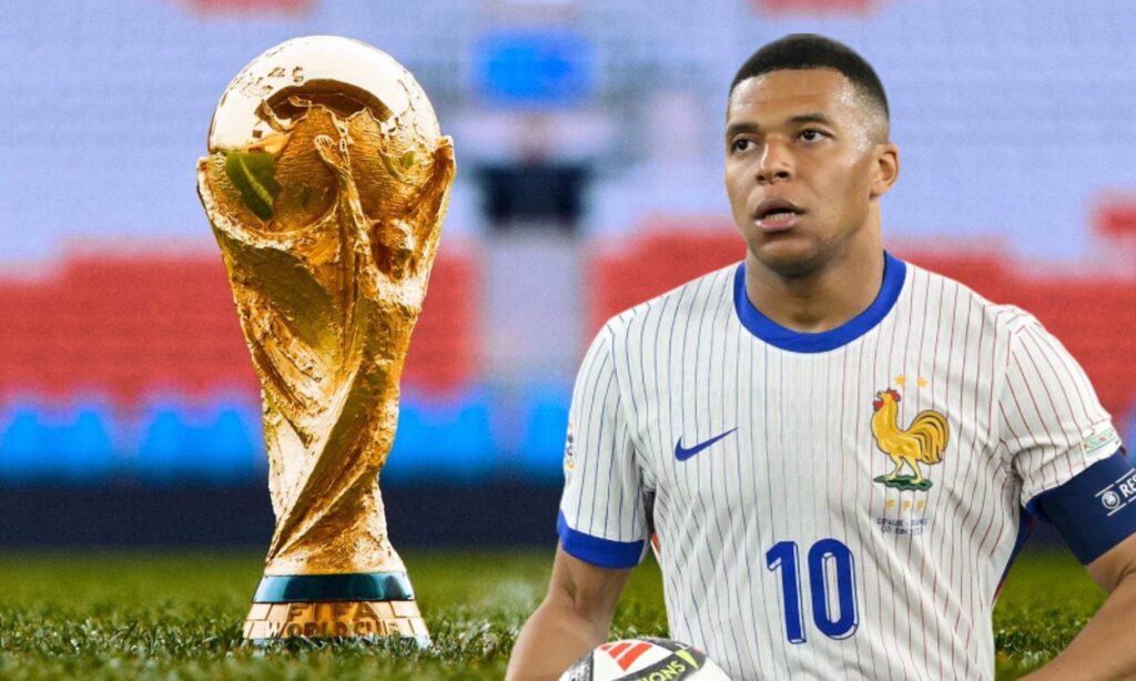 Ni Messi ni Cristiano Ronaldo, el récord individual que persigue Mbappé en el Mundial: está a punto de convertirse en el máximo goleador de la historia