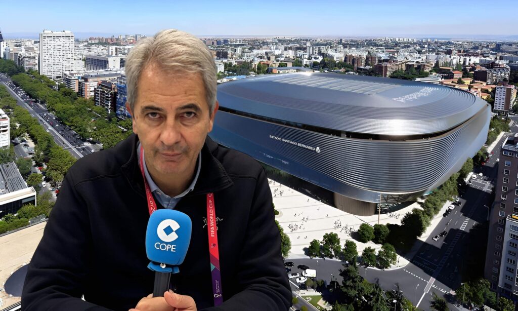 Manolo Lama, periodista: "El Madrid ha hecho un estadio maravilloso y quiere reformar la plantilla, todo eso cuesta mucho dinero"