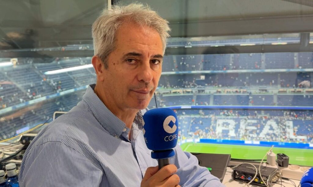 Manolo Lama (64), sobre su infancia: "De pequeño tuve una enfermedad incurable y cuando tenía 9 años llegó un médico de Estados Unidos que dio con la tecla para que volviese a andar"