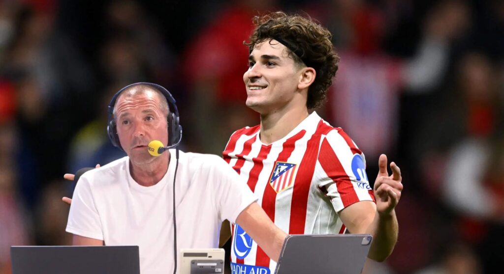 Manu Carreño, sobre el caso Julián Álvarez: “El Madrid ha ido de cara con su oferta y el Barcelona ha sido menos elegante con el Atlético”