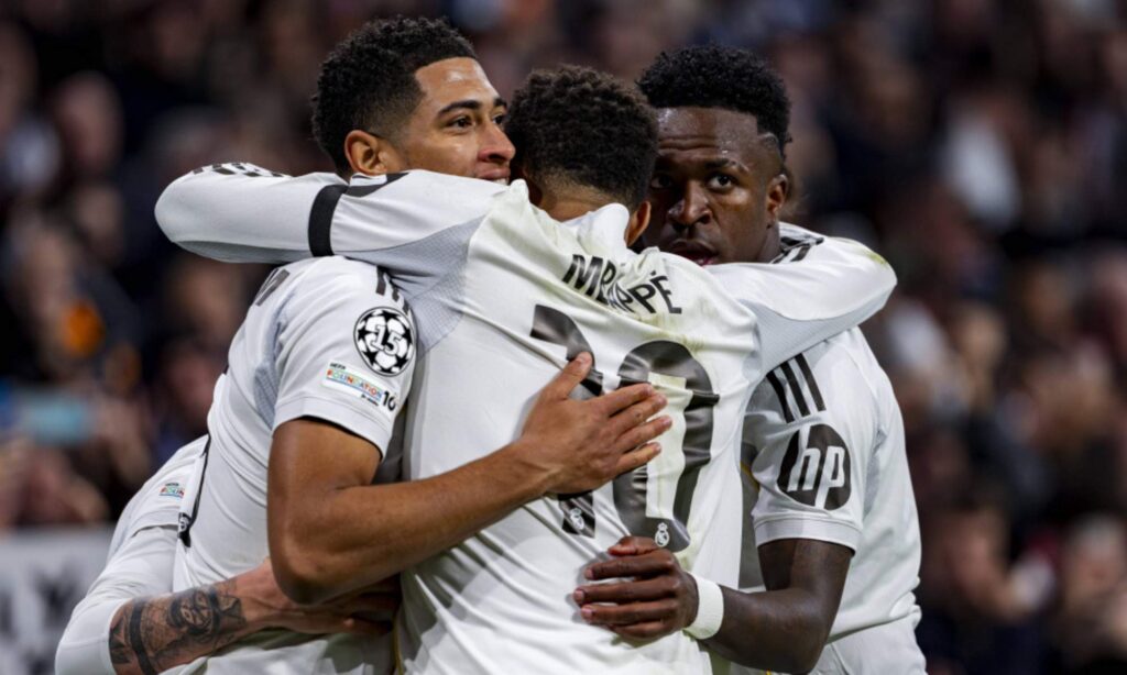 El Real Madrid da una lección a los clubes europeos: gasta 514 millones en salarios, menos que el Barcelona y que los Clubes-Estado