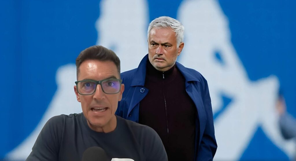 Miguel Serrano, periodista: "Mourinho ha pedido tres fichajes más, un lateral zurdo, un medio y un Galáctico que es Olise"