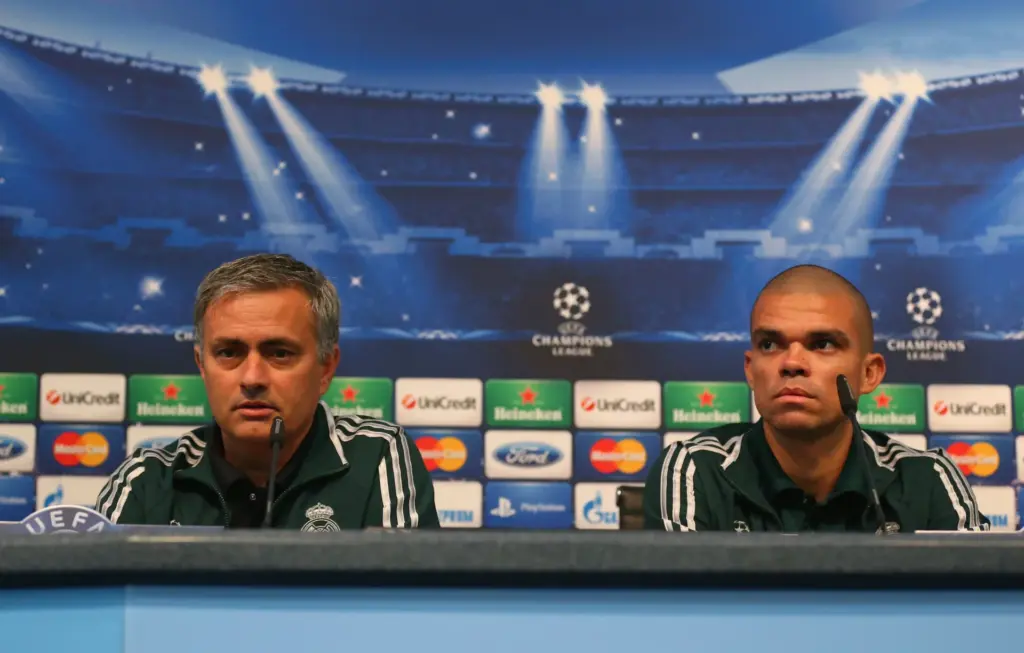 Mourinho quiere incorporar a un exmadridista a su cuerpo técnico