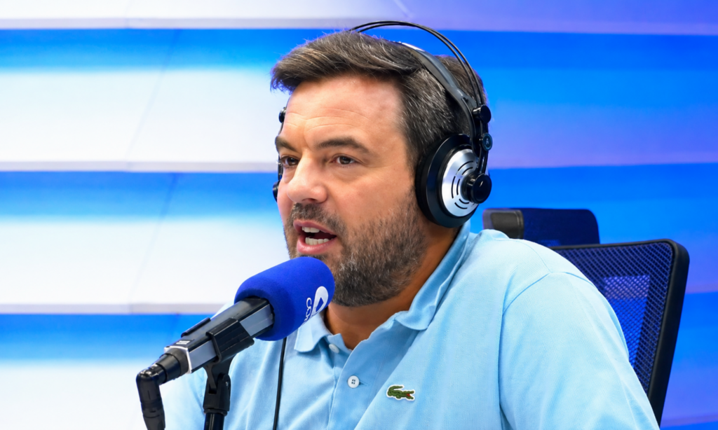 Nacho Peña: "Florentino ha torpedeado el fichaje de Julián Álvarez por el Barcelona, ahora tienen que pagar más de 150 millones"