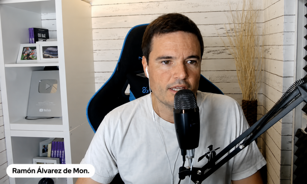 Ramón de Mon, periodista: “Mourinho le pide a Florentino el fichaje de Calafiori y le ha dado una lista con seis bajas”