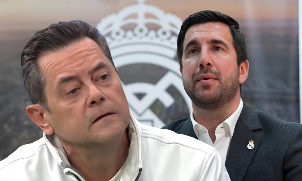 Tomás Roncero: "Enrique Riquelme dice que Raúl va a llamar a Klopp si gana las elecciones, pero eso es un error de estrategia porque no tiene atado el fichaje"