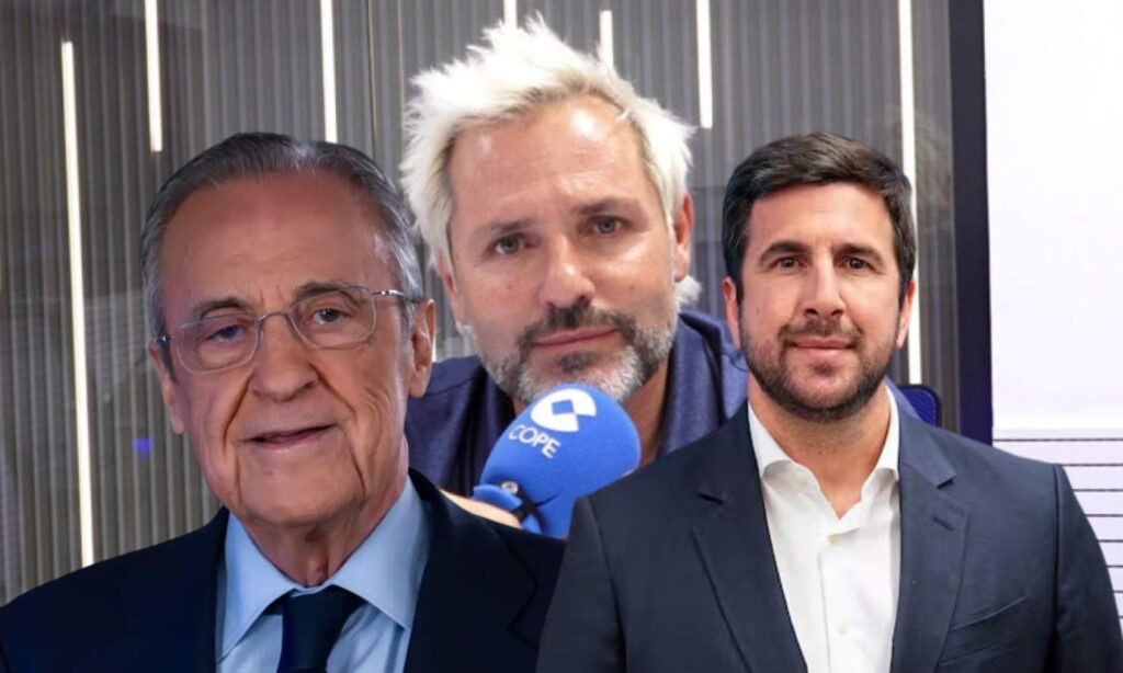 Santi Cañizares, exfutbolista: "El socio ha puesto en valor la historia de Florentino en el Real Madrid, pero hay mucho voto de castigo en el 35% de Enrique Riquelme"