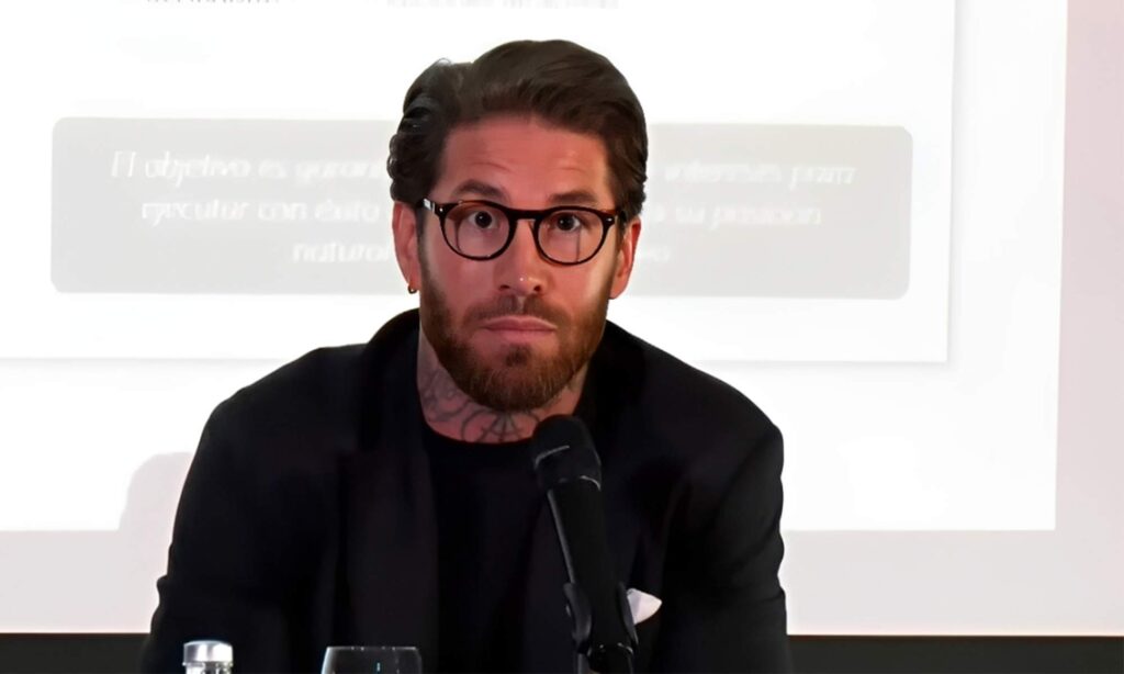 Sergio Ramos (40), sobre su infancia: "Desde pequeño, mi padre siempre fue muy estricto y mis amigos no me dejaban salir más de 3 veces porque tenía que triunfar"