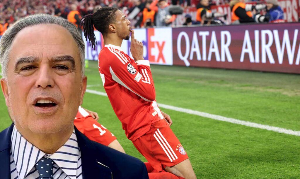 Tomás González, periodista: "El Bayern solo está dispuesto a vender a Michael Olise al Real Madrid si llega una oferta récord de 225 millones"