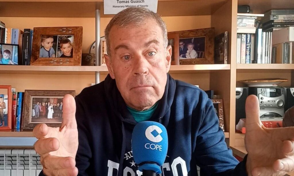 Tomás Guasch, periodista: "La apuesta por niñatos en el Madrid ha terminado, Vitinha y Enzo Fernández no lo son"